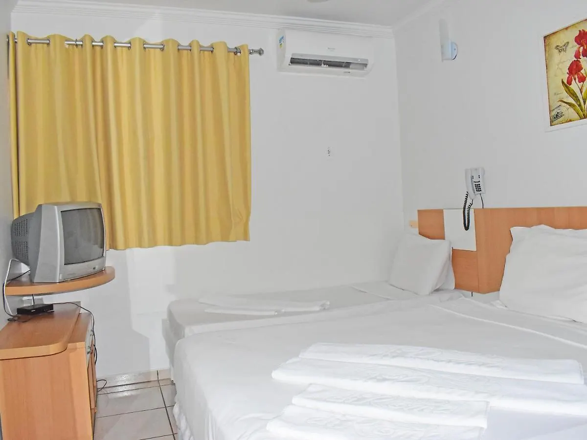 Diroma Fiori C/ Diversas Piscinas Aparthotel Caldas Novas
