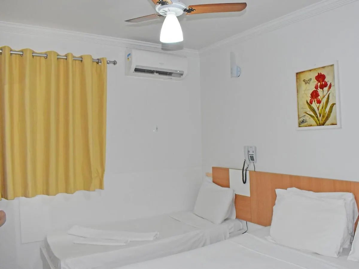 Diroma Fiori C/ Diversas Piscinas Aparthotel Caldas Novas Brasil
