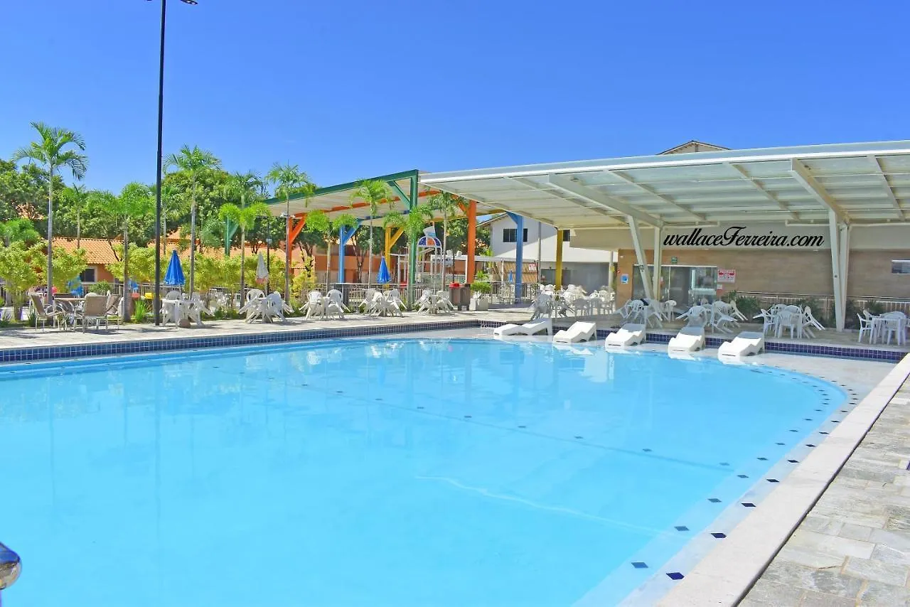 Diroma Fiori C/ Diversas Piscinas Aparthotel Caldas Novas