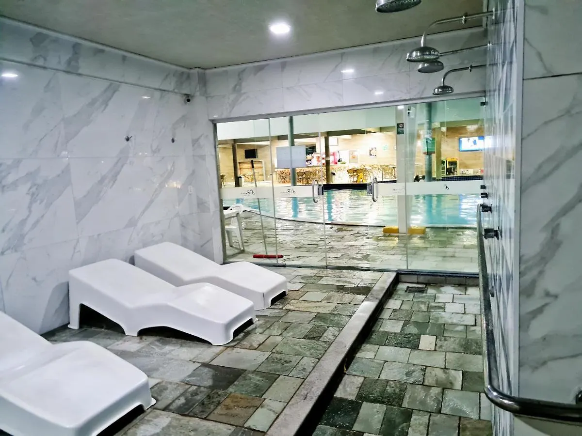 Diroma Fiori C/ Diversas Piscinas Aparthotel Caldas Novas 0*,  Brasil